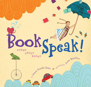 Book Speak! Poems About Books  Shelf Elf: read, write, rave.